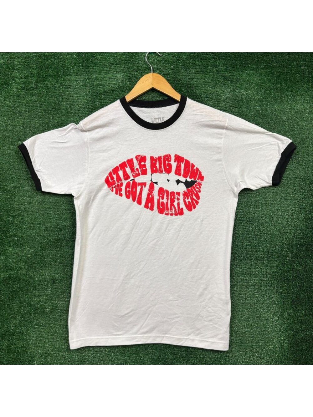 Little Big Town Pain Killer I've Got A Girl Crush Country T-Shirt Size Medium